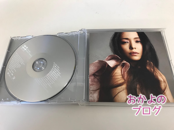 Finally (3CD＋DVD＋スマプラ) [ 安室奈美恵 ]